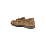 Brunello Cucinelli Suede Loafers BR-MZUPEAU713C8831-EU43.5/US10.5