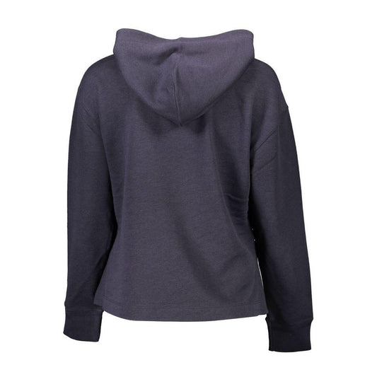 Gant Blue Cotton Sweater