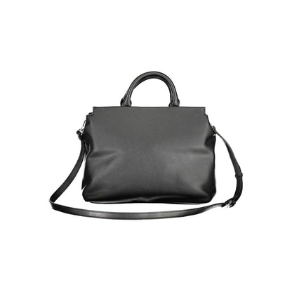 BYBLOS Black Polyethylene Handbag
