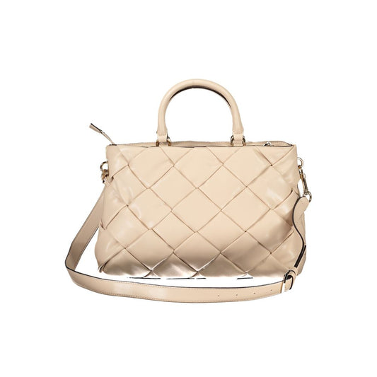 Guess Jeans Pink Polyethylene Handbag GU-23428