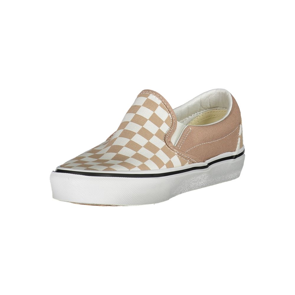 Vans Nero Polyester Women Sneaker 1728,67403481248,Athletic - Sneakers - Shoes,Beige,EU37/US7,EU38/US8,EU40/US10,New with tags,Shoes,Sneakers - Shoes,Vans,Women