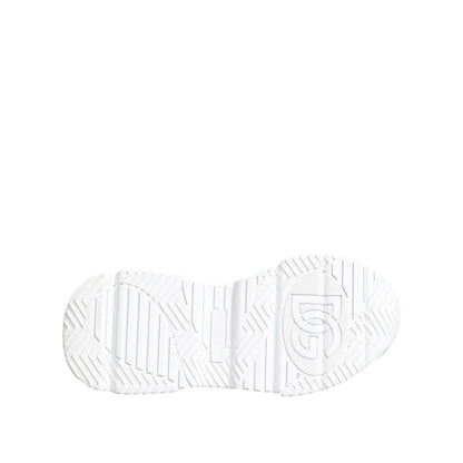 Dolce & Gabbana Multicolor Daymaster Low Top Sneakers Shoes