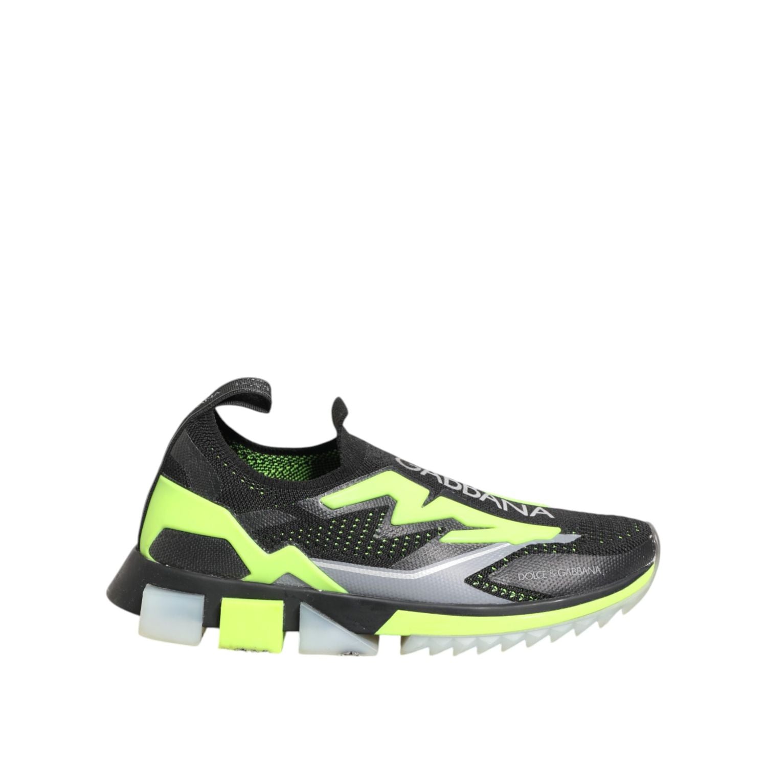 Dolce & Gabbana Multicolor Sorrento Low Top Sneakers Shoes