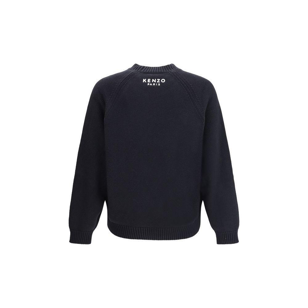 Kenzo Boke Flower Sweater KE-FF65PU7443LA99J-S