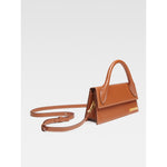 Jacquemus Le Chiquito Long Brown Bag 213BA004-3072-811