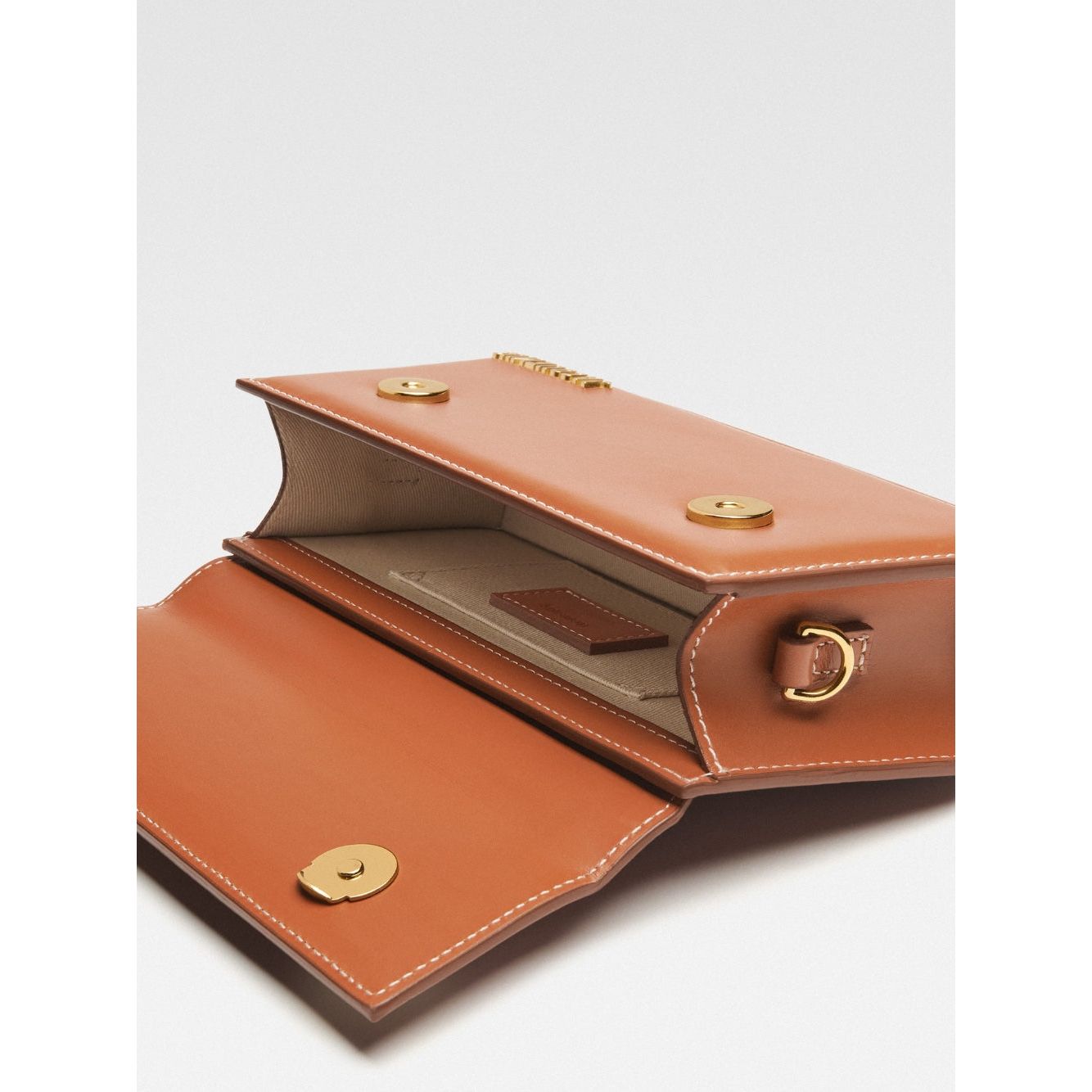 Jacquemus Le Chiquito Long Brown Bag 213BA004-3072-811