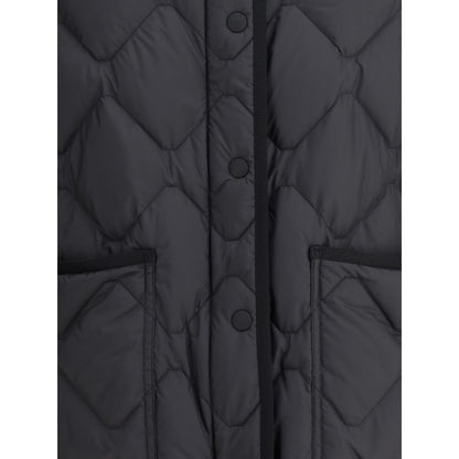 Woolrich Black Polyester Clothing