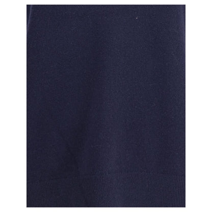 Extreme Cashmere Blue Cashmere Sweater