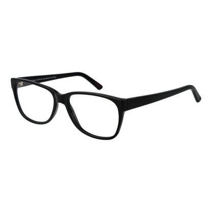 Andy Wolf Black Acetate Glasses (Frames)