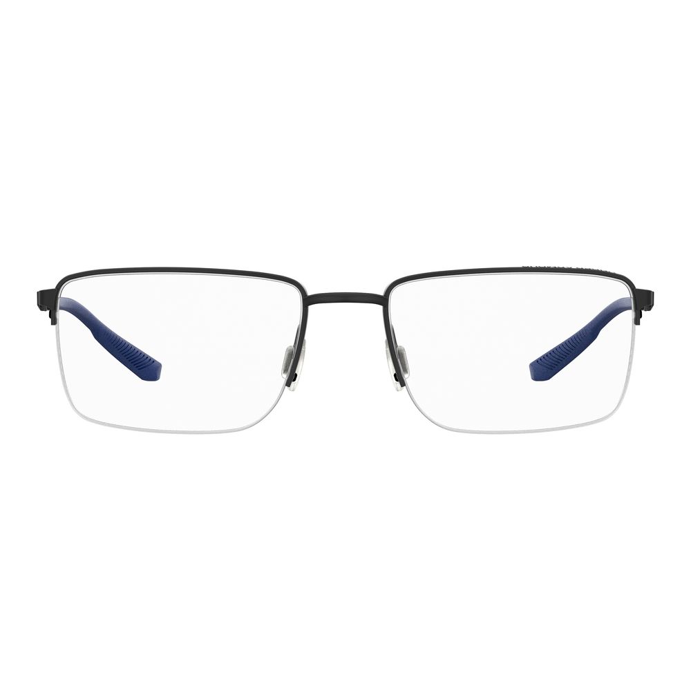Under Armour Black Metal Glasses (Frames)