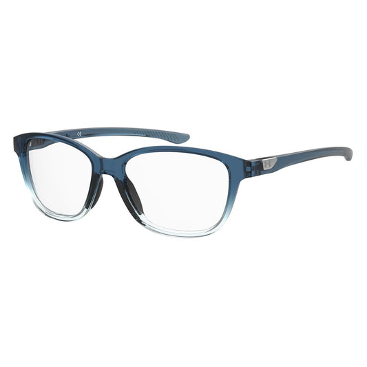Under Armour Blue Resin Glasses (Frames)