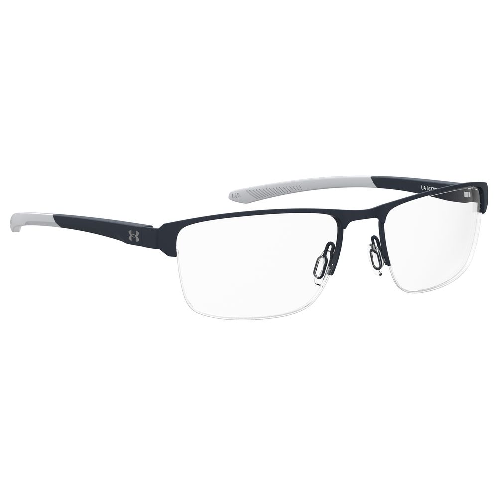 Under Armour Blue Metal Glasses (Frames)