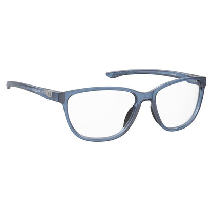 Under Armour Blue Resin Glasses (Frames)