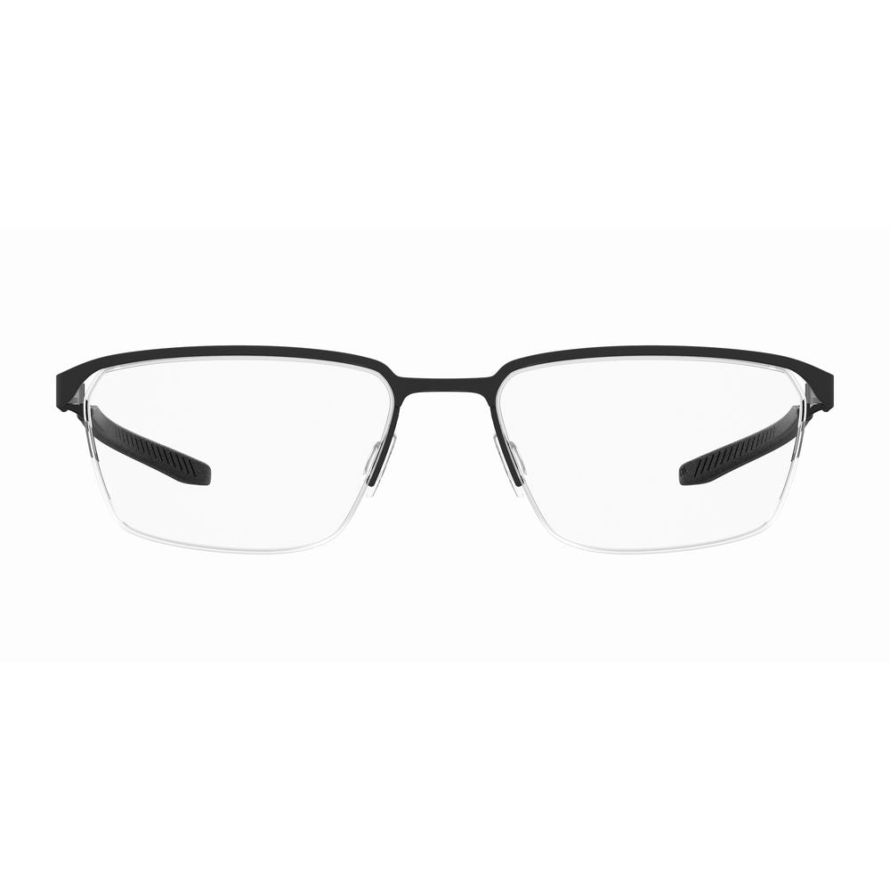 Under Armour Black Metal Glasses (Frames)