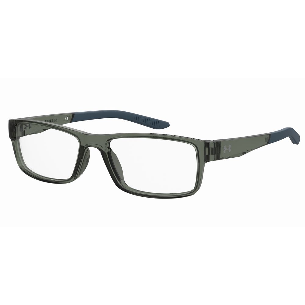 Under Armour Green Resin Glasses (Frames)