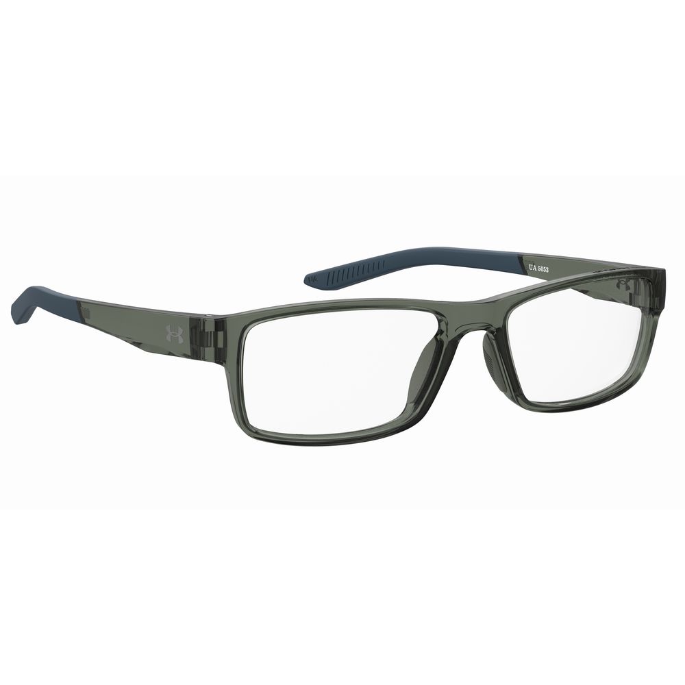 Under Armour Green Resin Glasses (Frames)