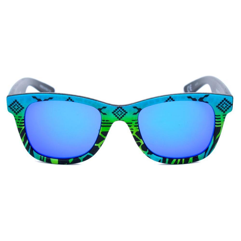 Italia Independent Blue Acetate Sunglasses II0090INX033000AC