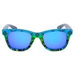 Italia Independent Blue Acetate Sunglasses II0090INX033000AC