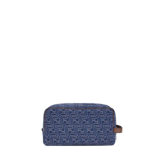 Fendi FF Denim Beauty FE7N0141AUGOF1SCGBB