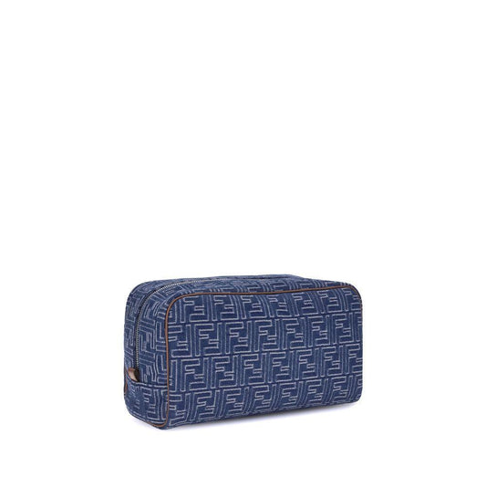Fendi FF Denim Beauty FE7N0141AUGOF1SCGBB