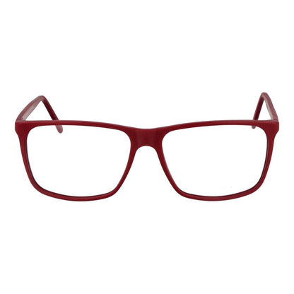 Andy Wolf Red Acetate Glasses (Frames)