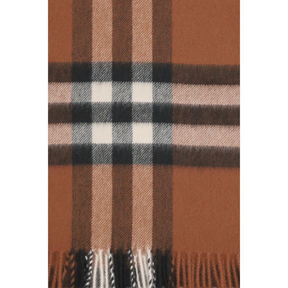 Burberry Check cashmere Scarf BU8112643B8761BB