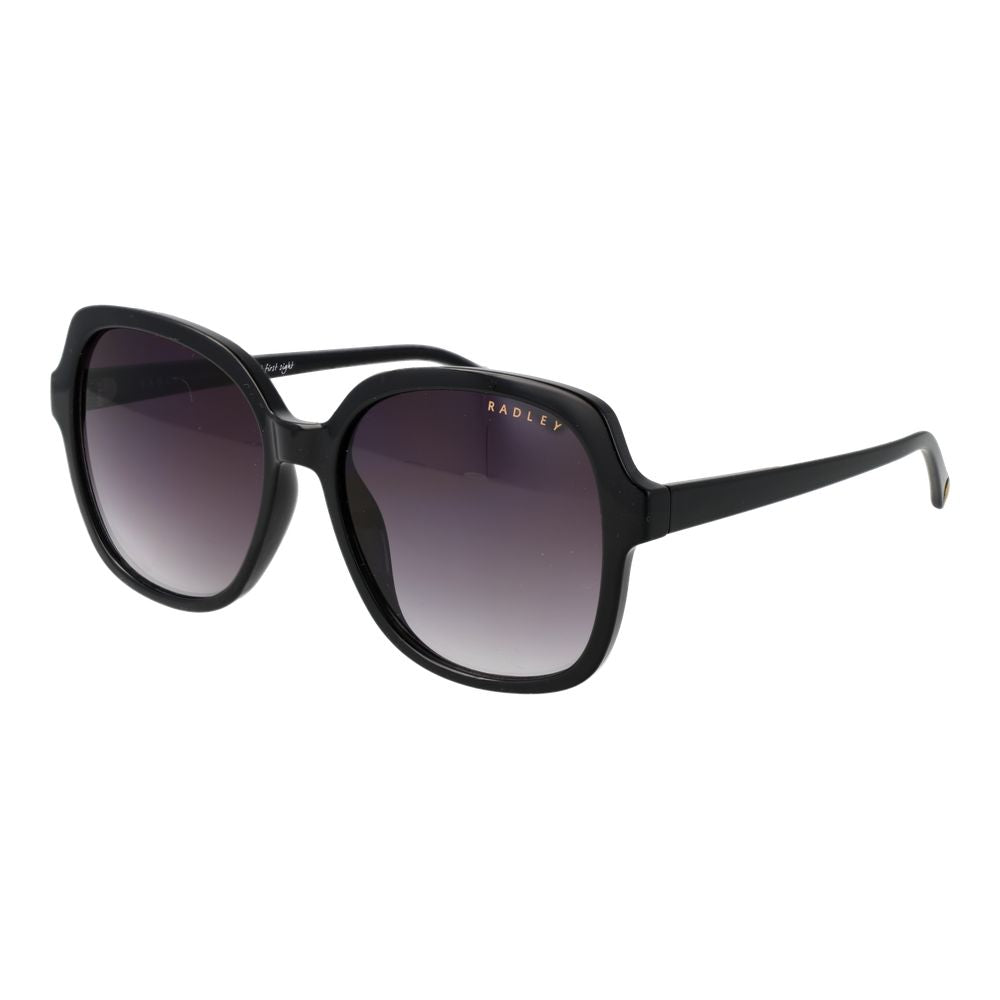 Radley Black Polycarbonate Sunglasses