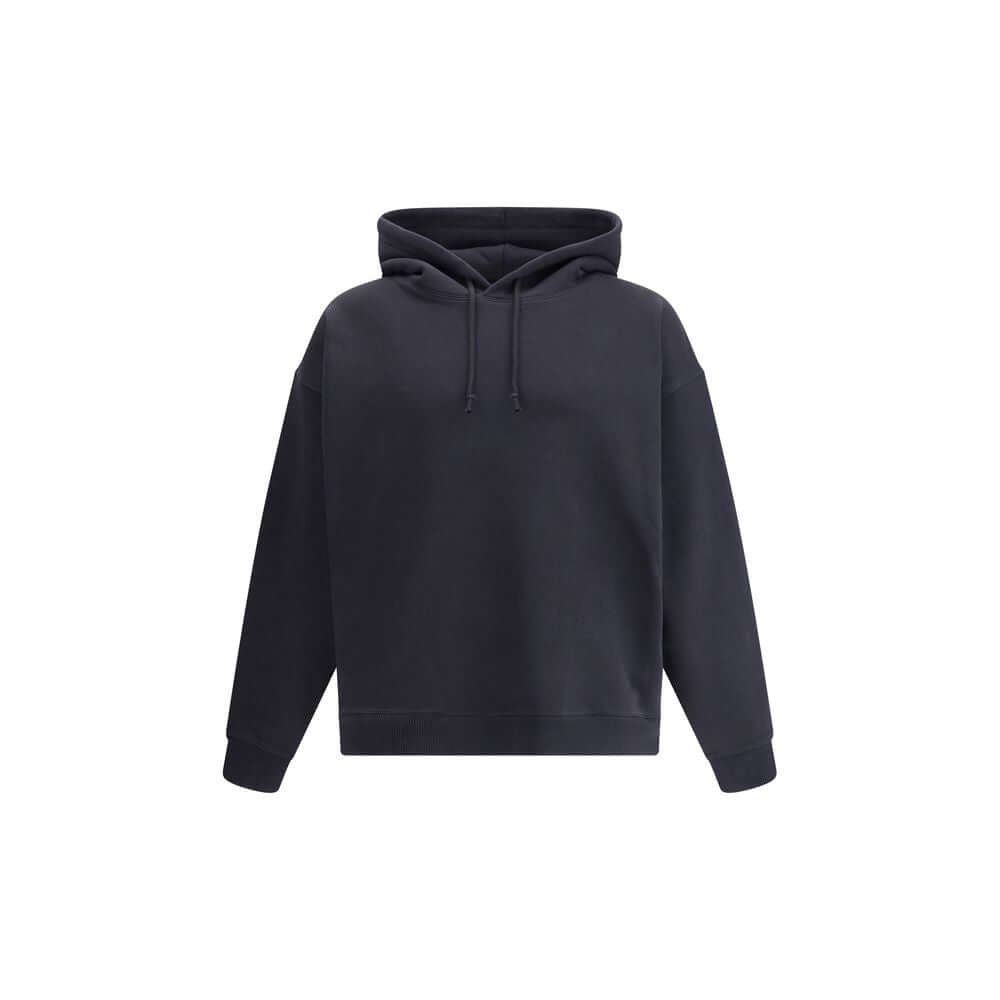 Y-3 Black Cotton Sweatshirt