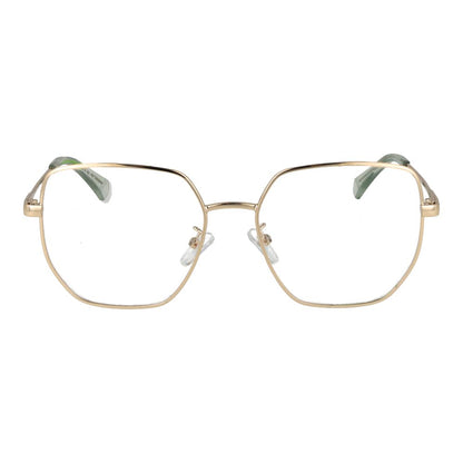 Polaroid Gold Metal Glasses (Frames)