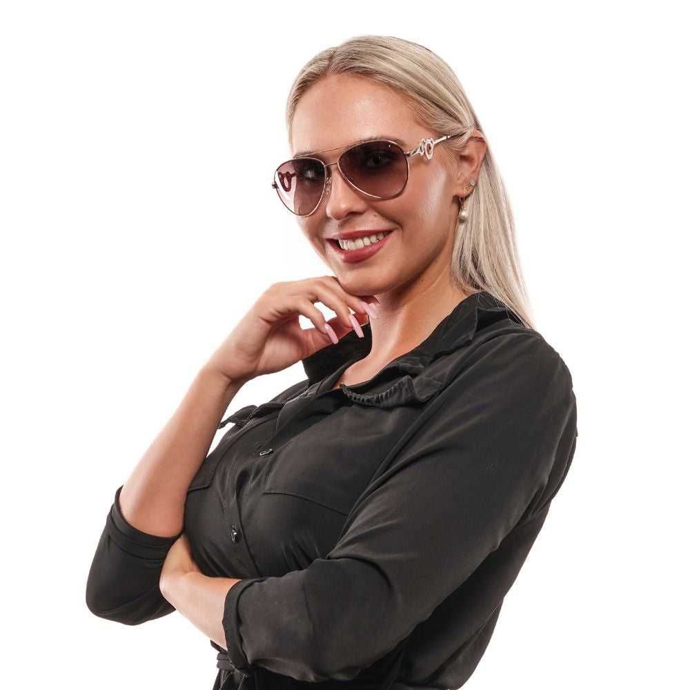 Guess Gold Women Sunglasses GU-1019673