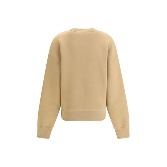 Ami Paris Ami De Coeur Embosse Sweatshirt AM-USW755749280-M