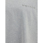 Alexander McQueen Logo T-Shirt AL-828434QTADE0582-L