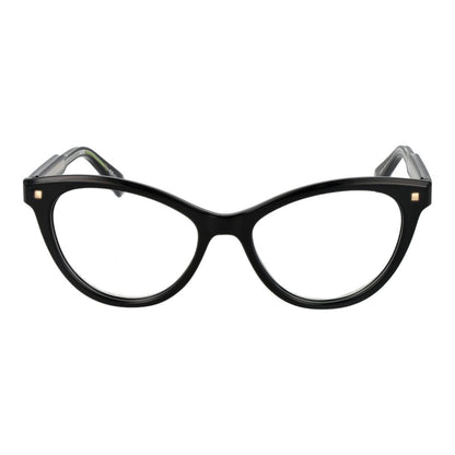 Polaroid Black Cellulose Propionate Glasses (Frames)