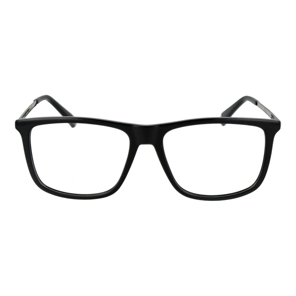 Polaroid Black Polyester Glasses (Frames)
