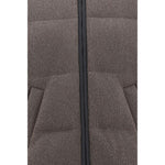 Brunello Cucinelli Lurex Down Jacket BR-M01ET7728CEH01-IT44 | L