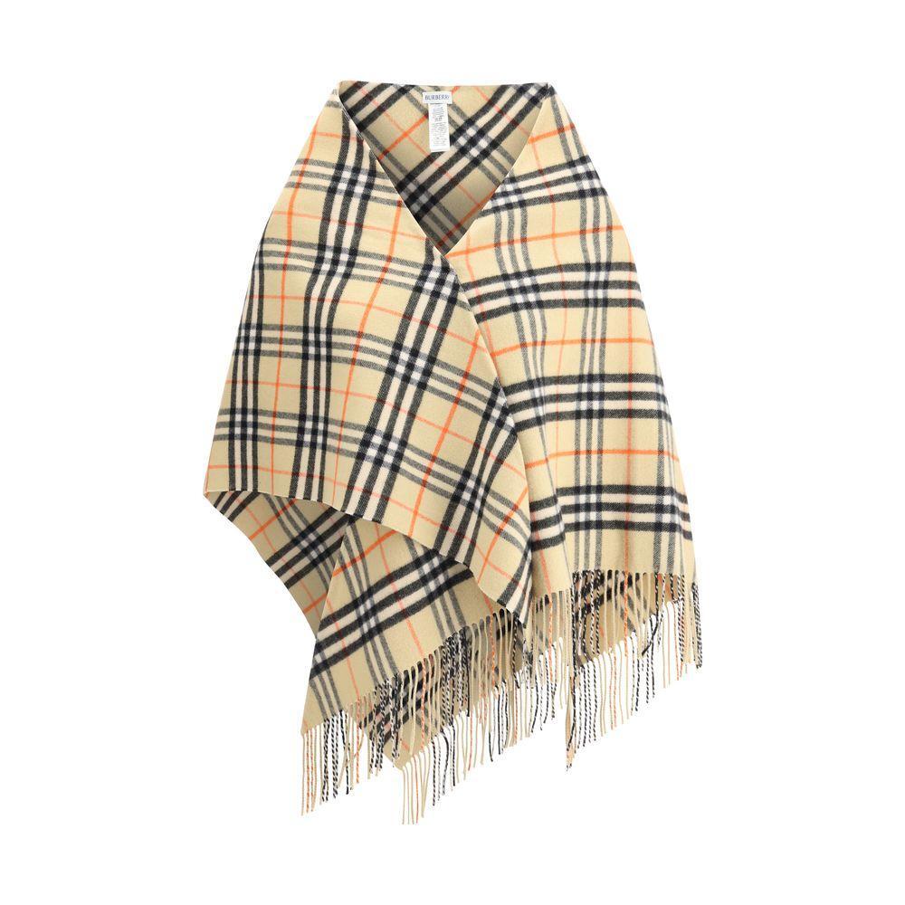 Burberry CAPE BU-8113128A2021-ONE SIZE