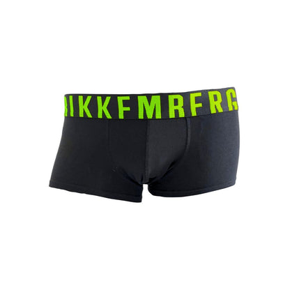 Bikkembergs Black Cotton Men's Boxer