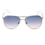 Guess Gray Metal Sunglasses GUGU72956010WAC