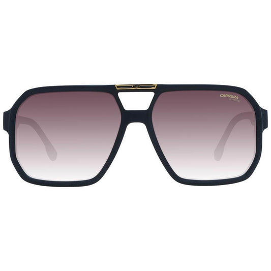 Carrera Black Men Sunglasses
