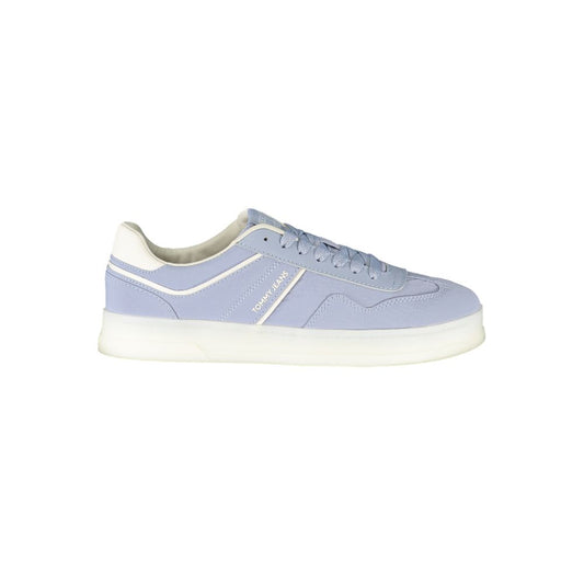Tommy Hilfiger Azzurro Poliuretano Women Sneaker 1728,67403481248,Athletic - Sneakers - Shoes,Blue,EU36/US6,EU37/US7,EU38/US8,EU39/US9,EU40/US10,EU41/US11,New with tags,Shoes,Sneakers - Shoes,Tommy Hilfiger,Women
