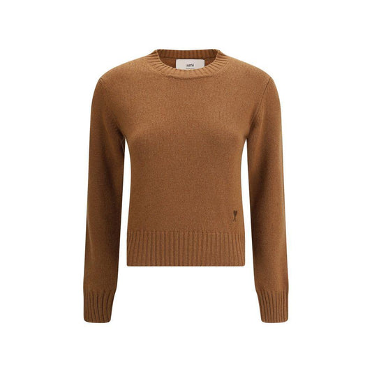 Ami Paris Ami De Coeur Sweater AM-FKS832005216-M