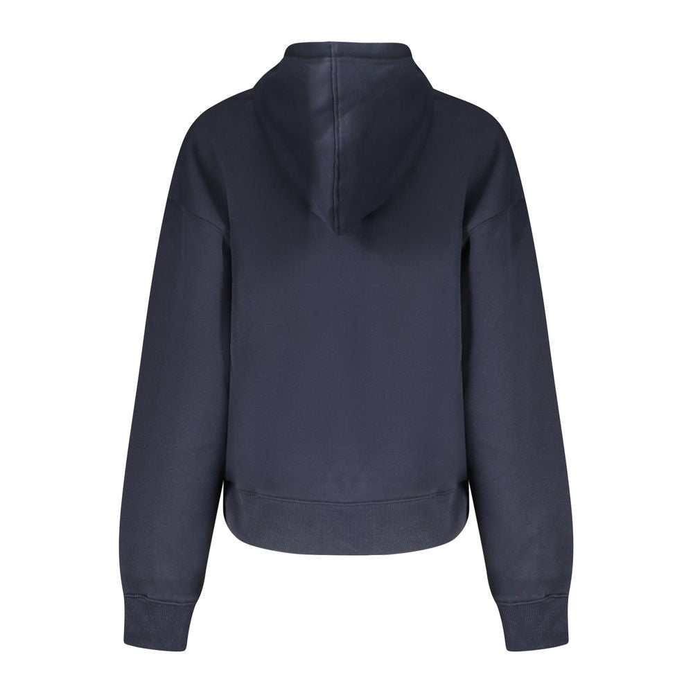 Pepe Jeans Blue Cotton Sweatshirt