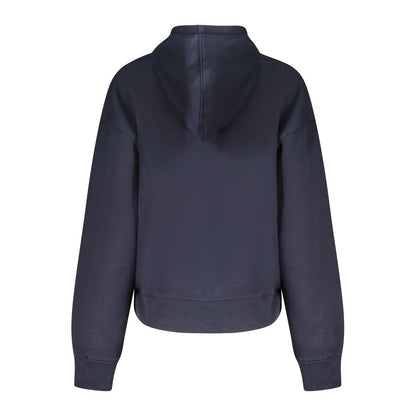 Pepe Jeans Blue Cotton Sweatshirt