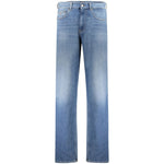 Tommy Hilfiger Blue Cotton Men Jeans TO-39469-W28 | L32