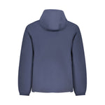 Tommy Hilfiger Blue Recycled Nylon Men's Jacket TO-39473-S
