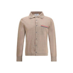 Thom Browne Virgin wool Cardigan TH-MKL007AY1051216-2