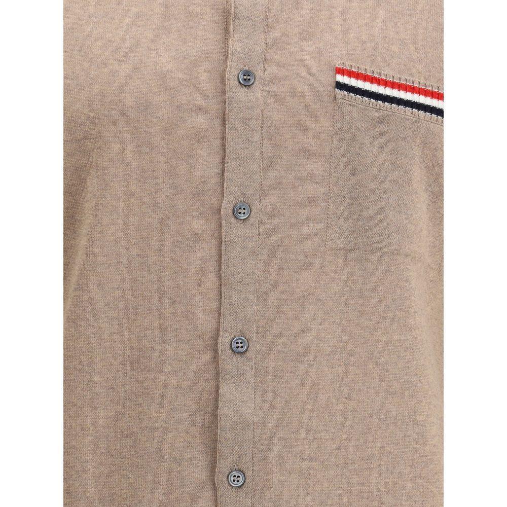 Thom Browne Virgin wool Cardigan TH-MKL007AY1051216-2