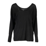 Gant Black Wool Sweater GA-24821-S