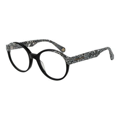 Christian Lacroix Black Acetate Glasses (Frames)