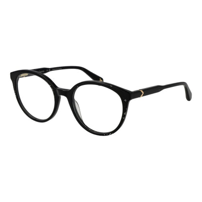 Christian Lacroix Brown Acetate Glasses (Frames)